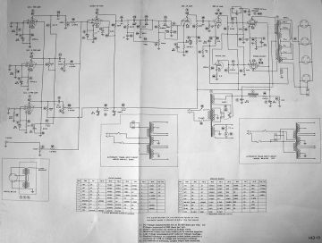 Sams S0143F15 schematic circuit diagram